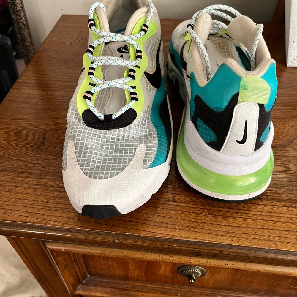 Barely worn shoes